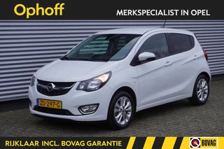 Hoofdafbeelding Opel KARL Opel KARL 1.0 Innovation / Parkeersensoren / Winterpakket / Navi / DAB+