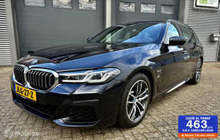 BMW 5 serie Touring 530e M-Sport 292PK, HUD,PANODAK,B&O