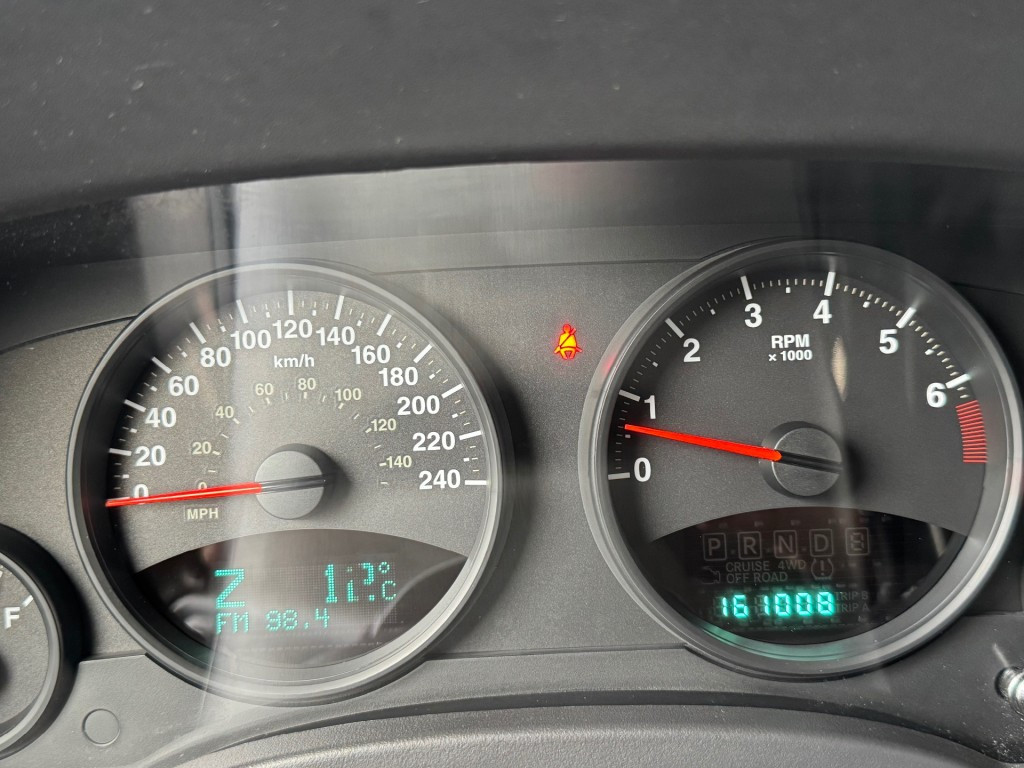 Hoofdafbeelding Jeep Patriot