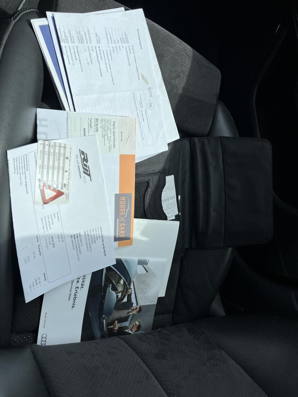 Hoofdafbeelding Audi A7