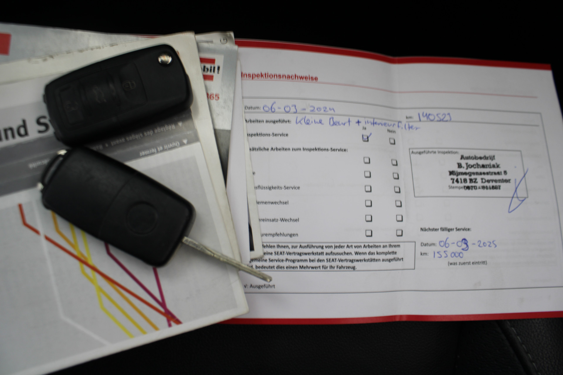 Hoofdafbeelding SEAT Ibiza