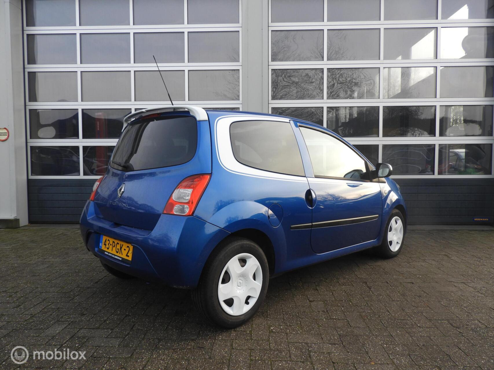 Hoofdafbeelding Renault Twingo