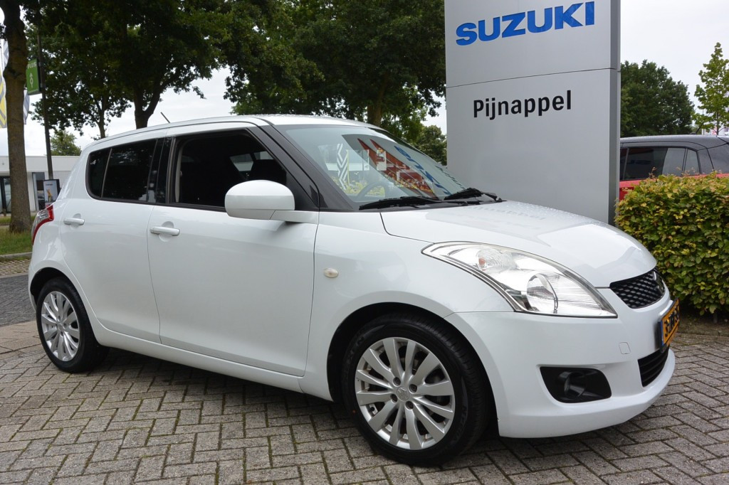Hoofdafbeelding Suzuki Swift