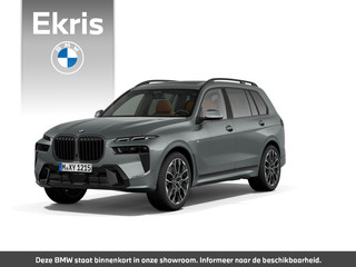 BMW X7 xDrive40i M Sportpakket Pro | Comfort Pack | Exclusive Pack