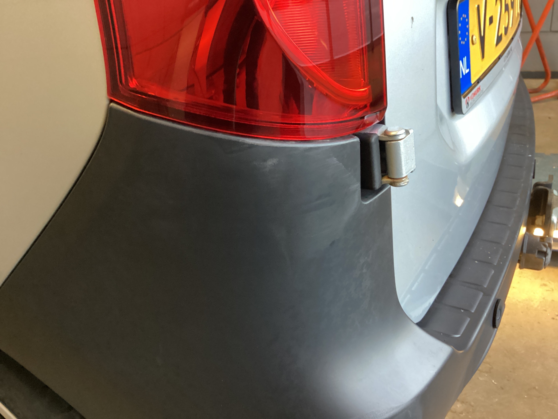 Hoofdafbeelding Dacia Dokker