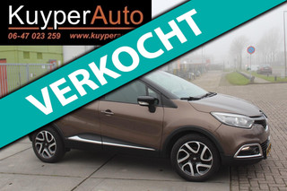 Renault Captur 1.5 dCi Dynamique CLIMA NAVI MEDIA LED PARKEERSENSOREN CRUISE LM