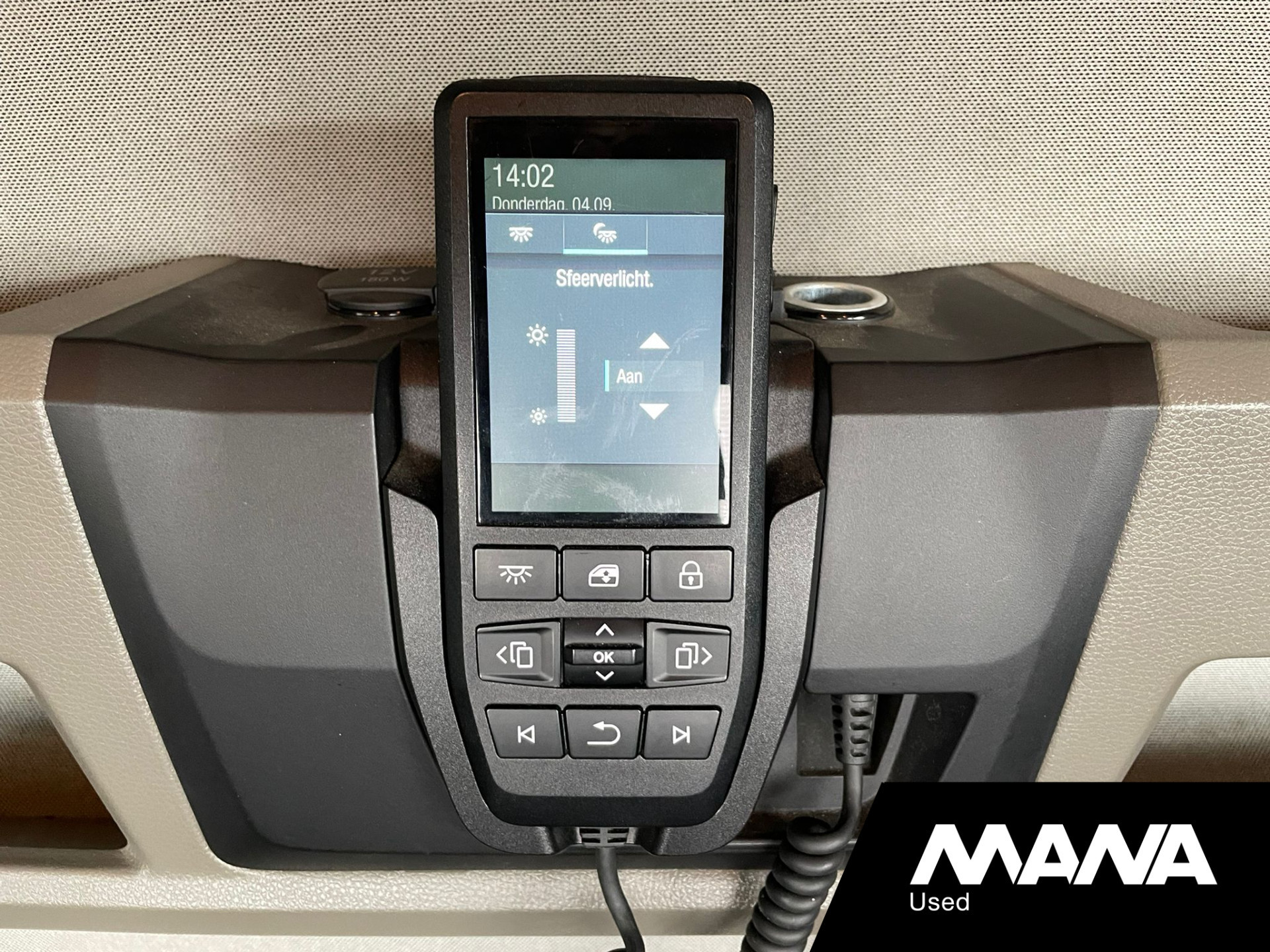 Hoofdafbeelding MAN TGX