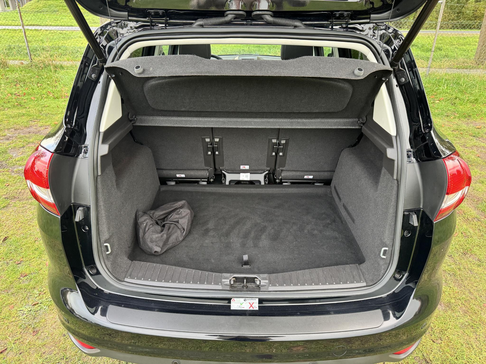 Hoofdafbeelding Ford C-MAX