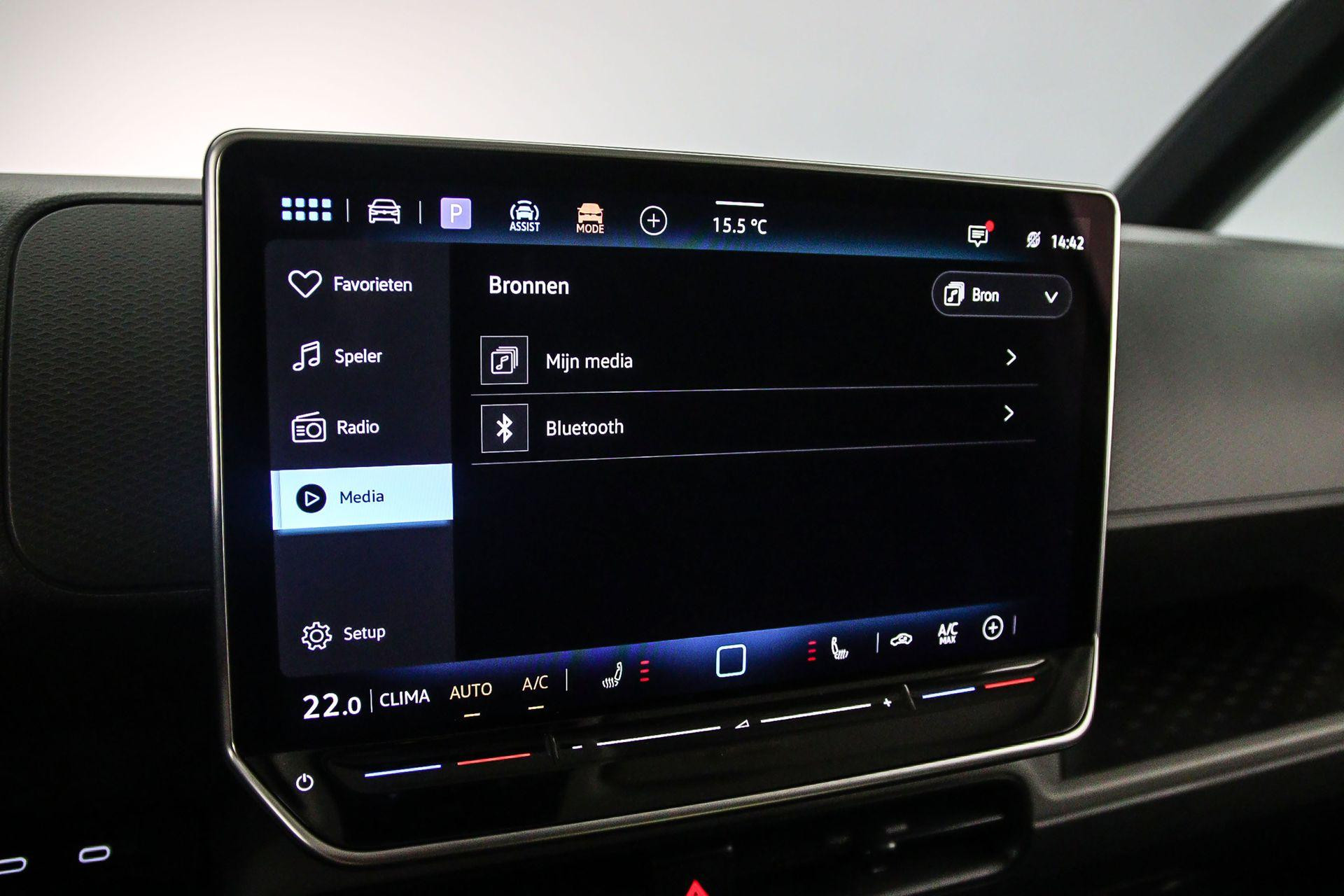 Hoofdafbeelding Volkswagen ID. Buzz Cargo