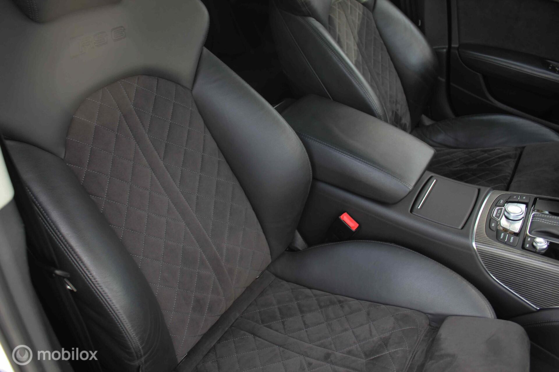 Hoofdafbeelding Audi RS6