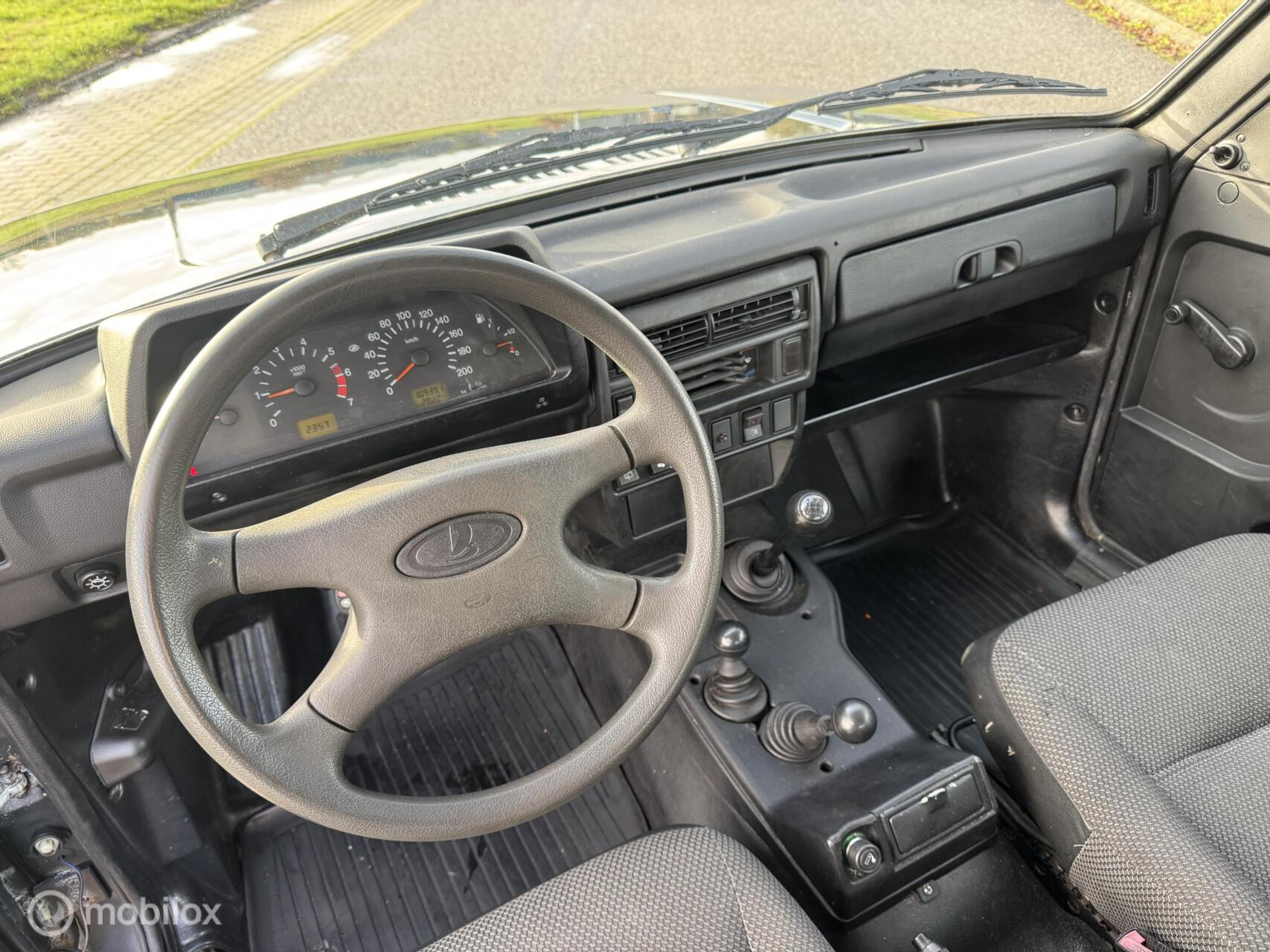 Hoofdafbeelding Lada Niva