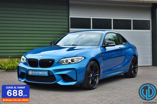 Hoofdafbeelding BMW M2 BMW 2-serie Coupé M2 DCT | camera| navi