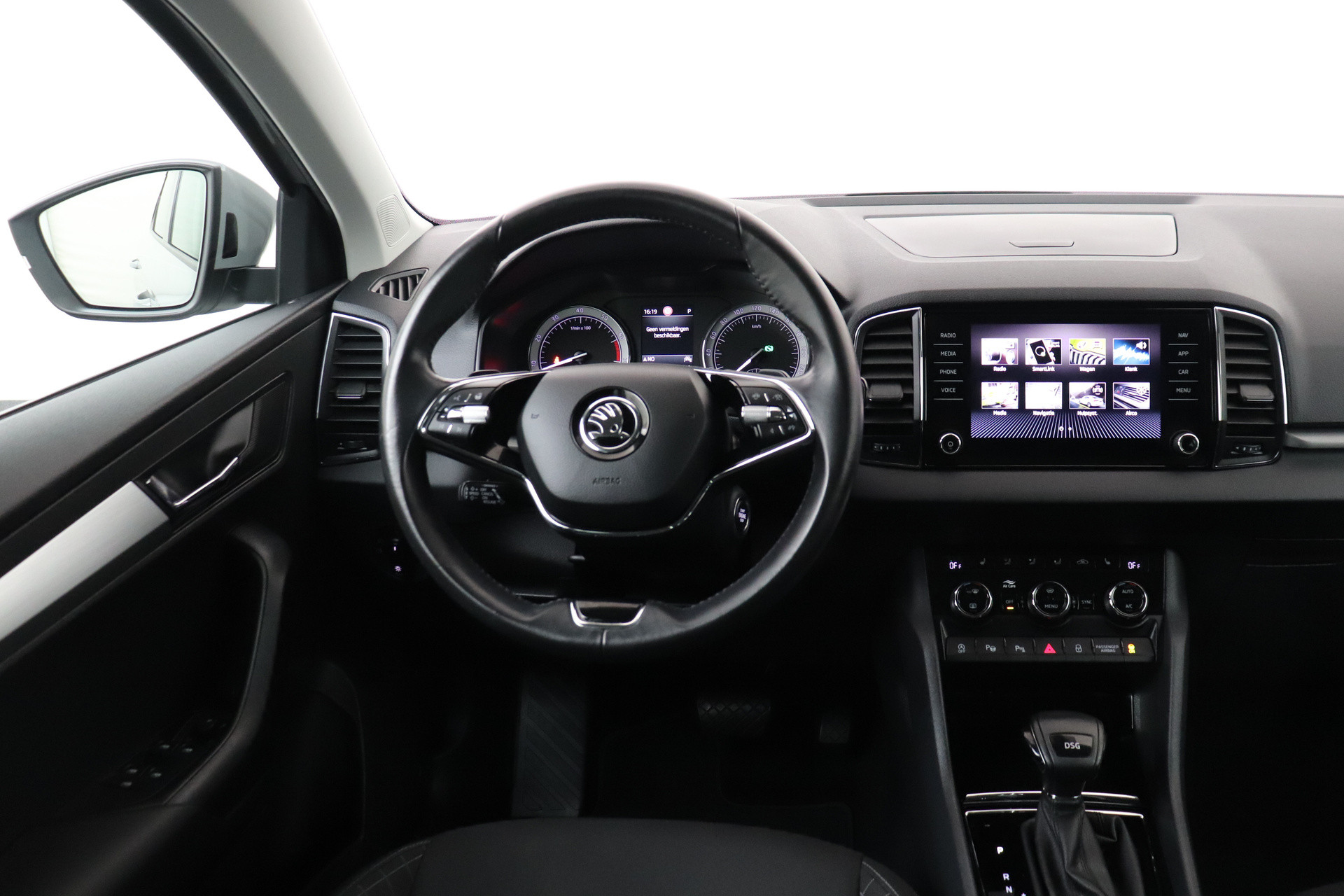 Hoofdafbeelding Škoda Karoq