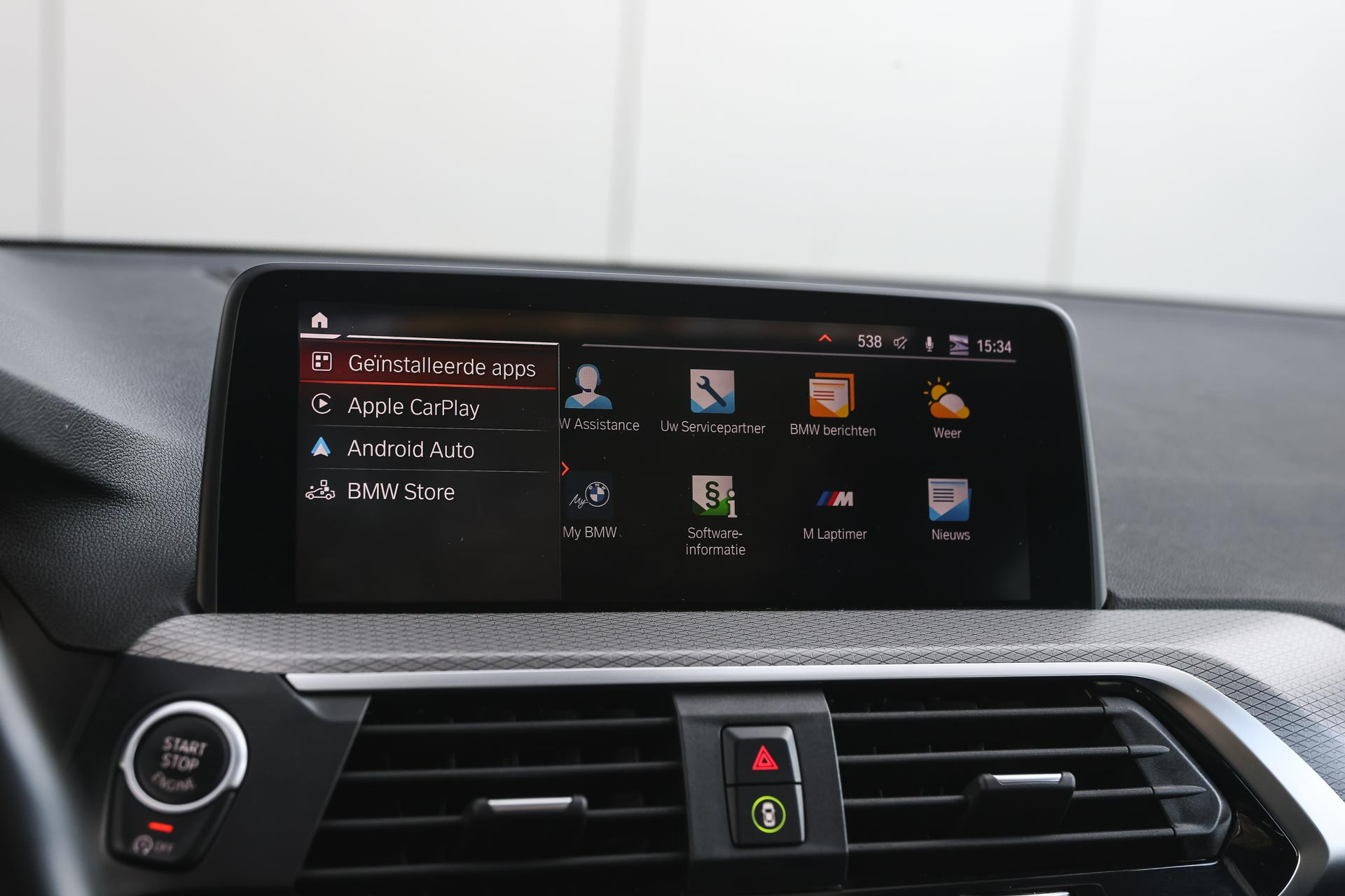 Hoofdafbeelding BMW X3