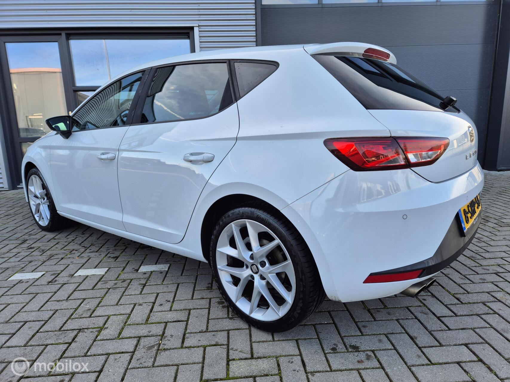 Hoofdafbeelding SEAT Leon