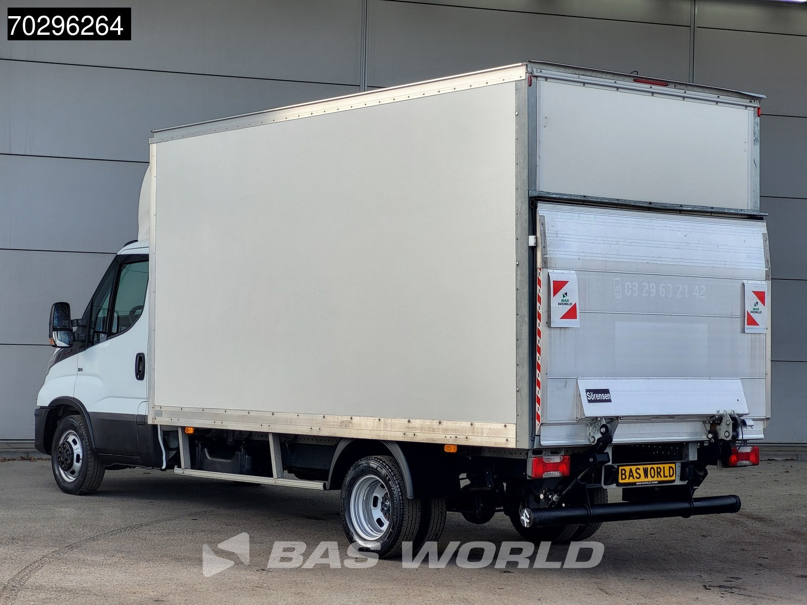Hoofdafbeelding Iveco Daily
