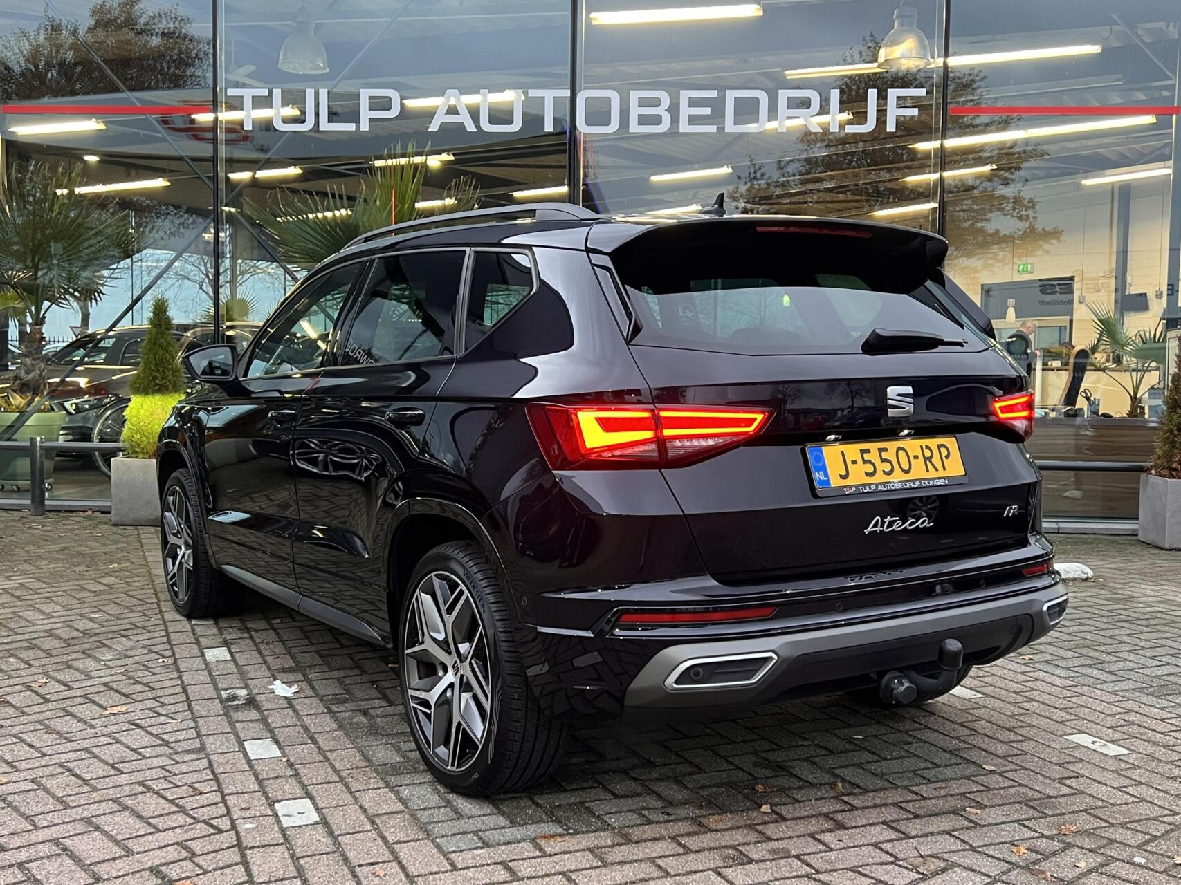 Hoofdafbeelding SEAT Ateca