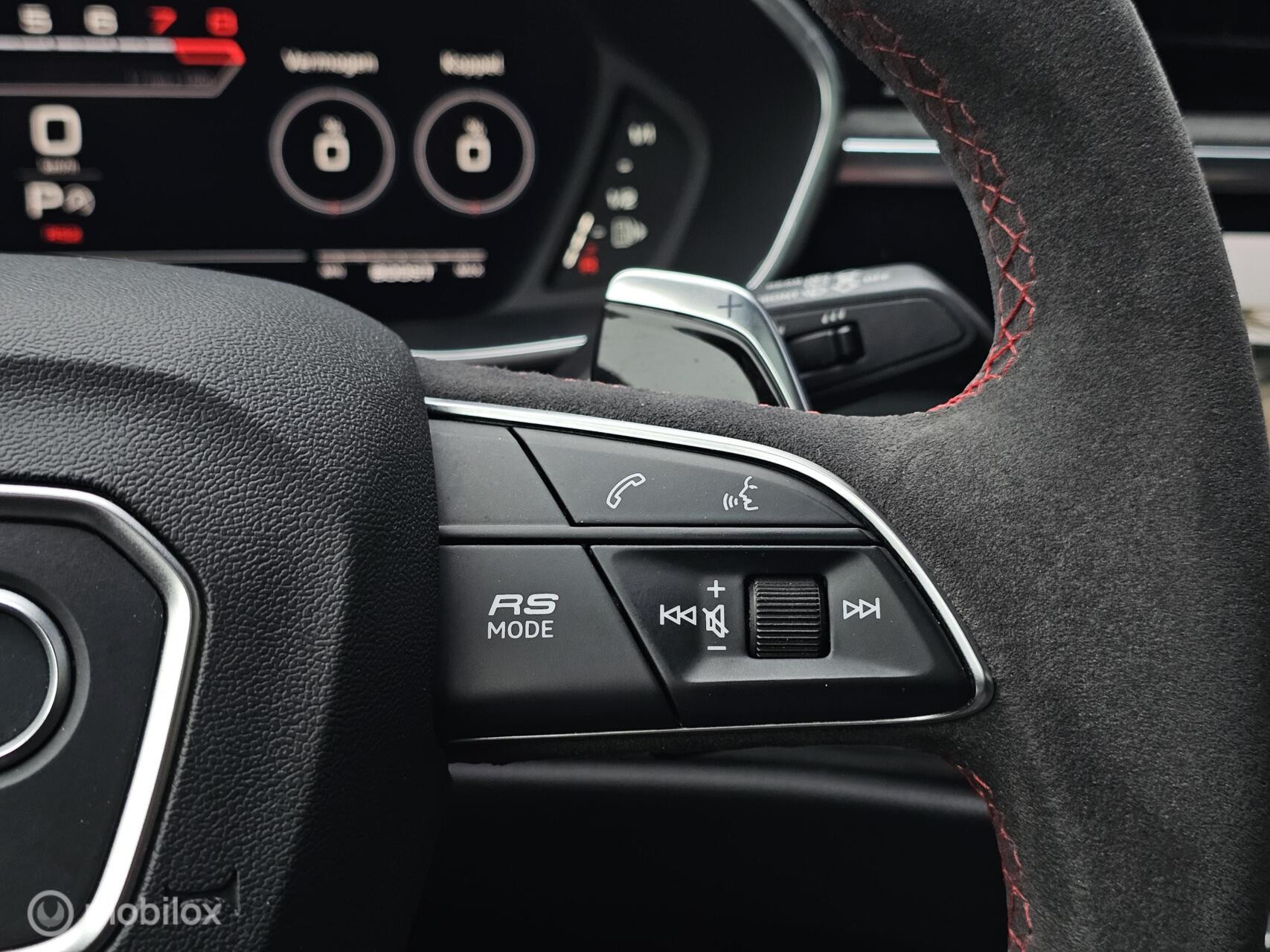 Hoofdafbeelding Audi RSQ3