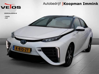 Toyota Mirai - 8364858-0