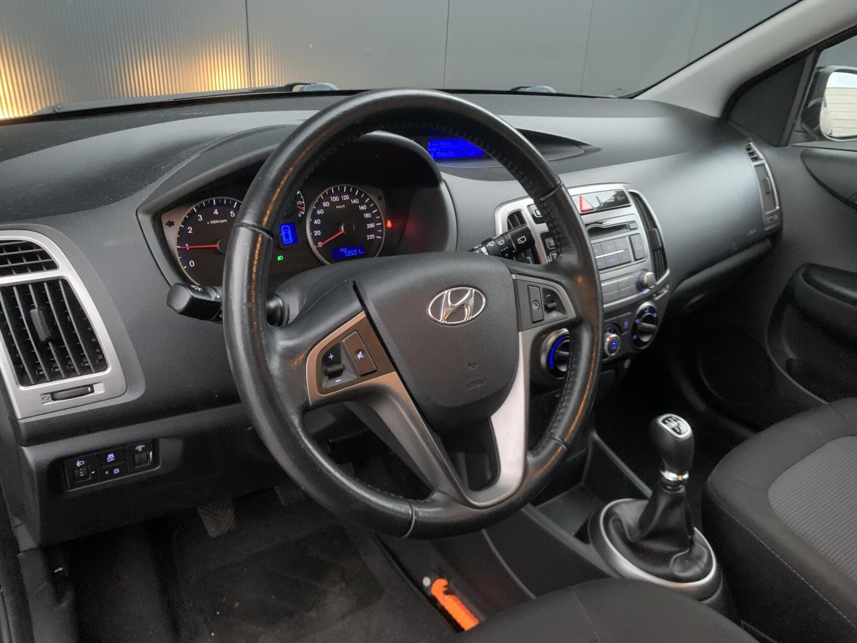 Hoofdafbeelding Hyundai i20