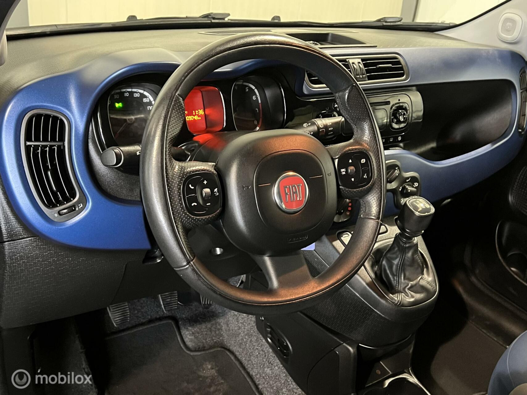 Hoofdafbeelding Fiat Panda