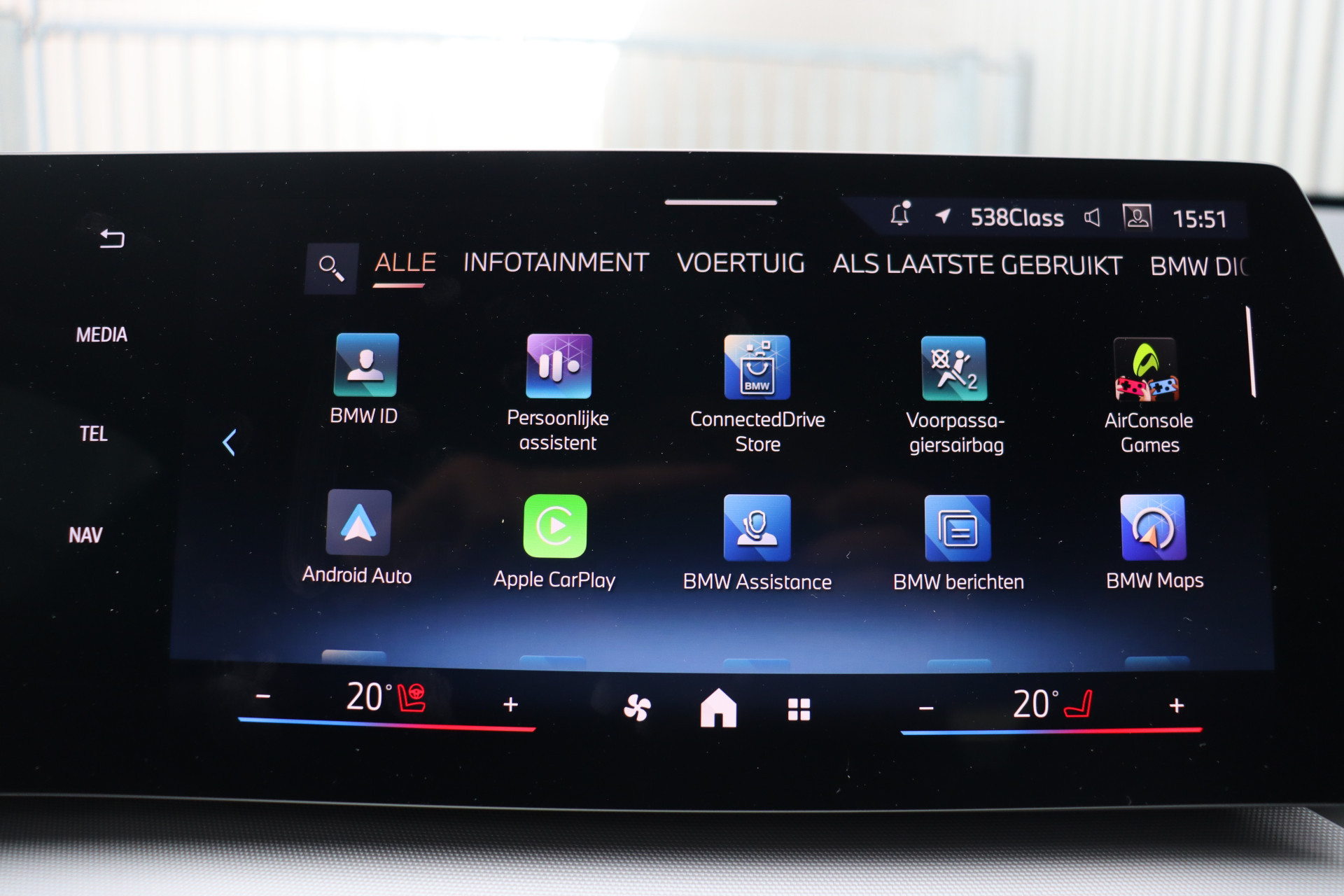 Hoofdafbeelding BMW iX1