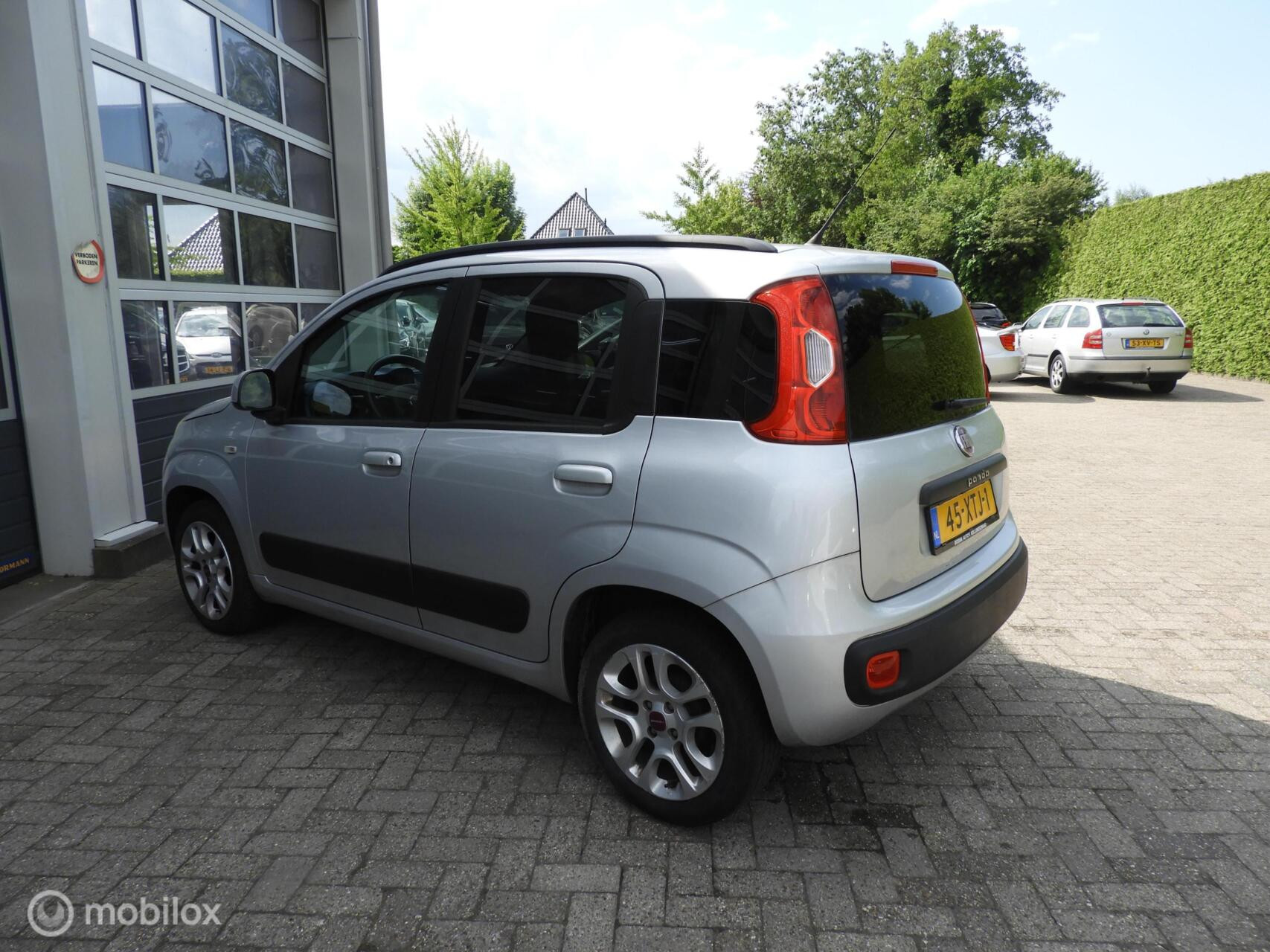 Hoofdafbeelding Fiat Panda