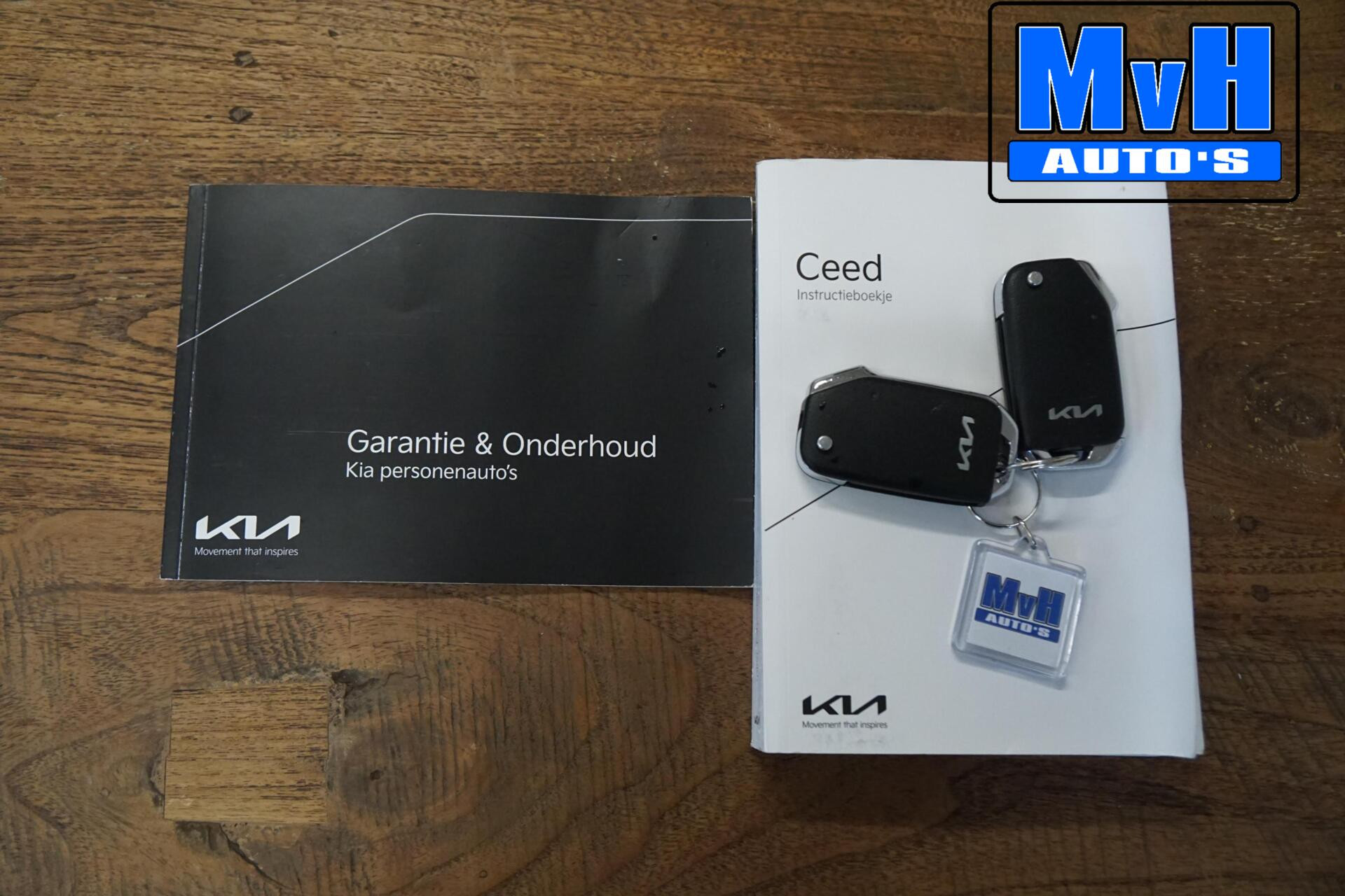 Hoofdafbeelding Kia Ceed Sportswagon