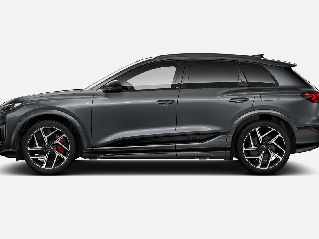 Hoofdafbeelding Audi Q6 e-tron