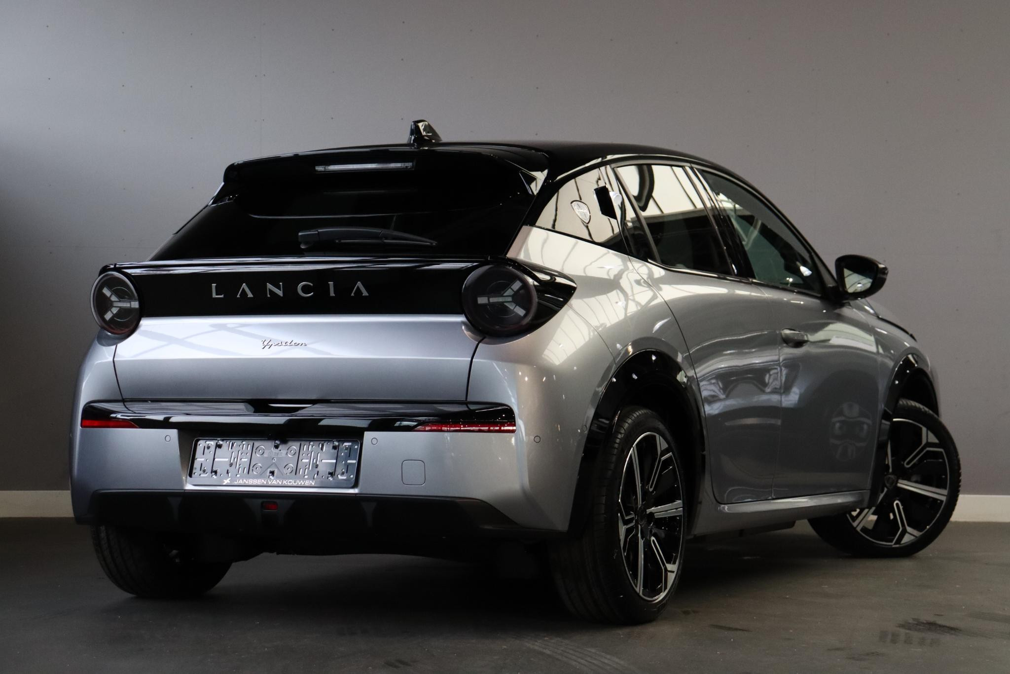 Hoofdafbeelding Lancia Ypsilon