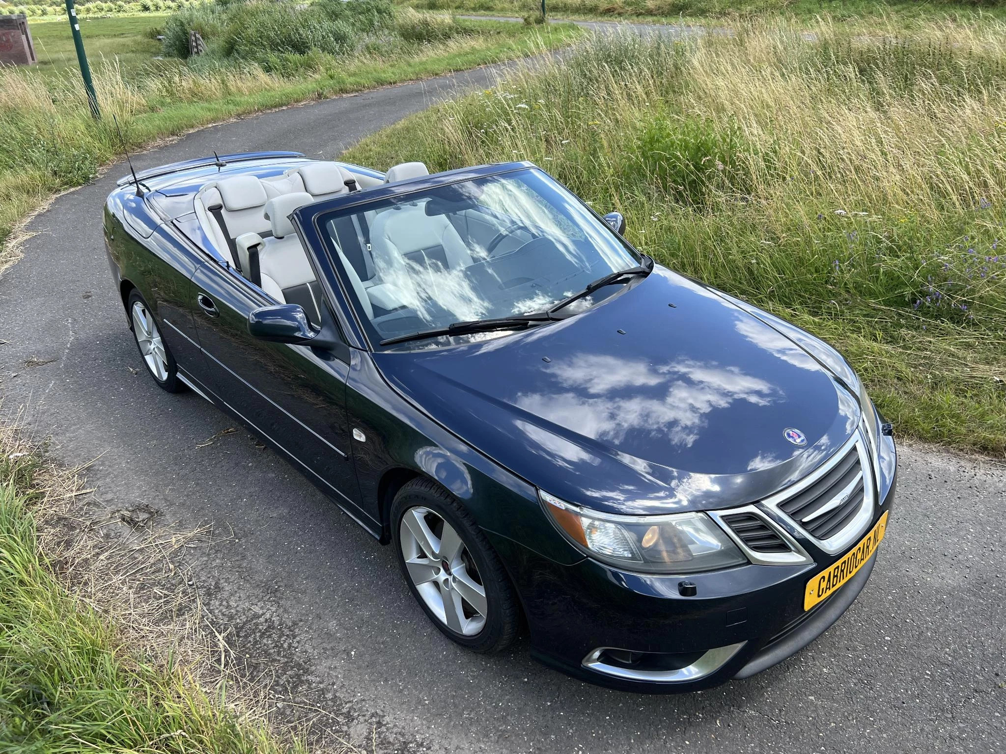 Hoofdafbeelding Saab 9-3