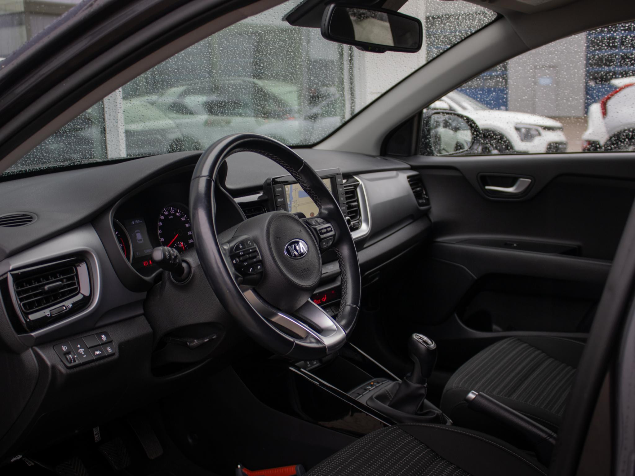 Hoofdafbeelding Kia Stonic