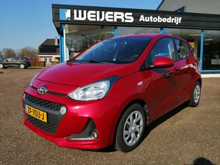 Hyundai i10 1.0I Comfort, Smart pack, Airco, Cruise control, Navigatie, Andr