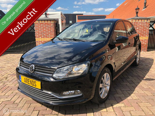 Volkswagen Polo 1.0 6C Facelift Mooie opties!!