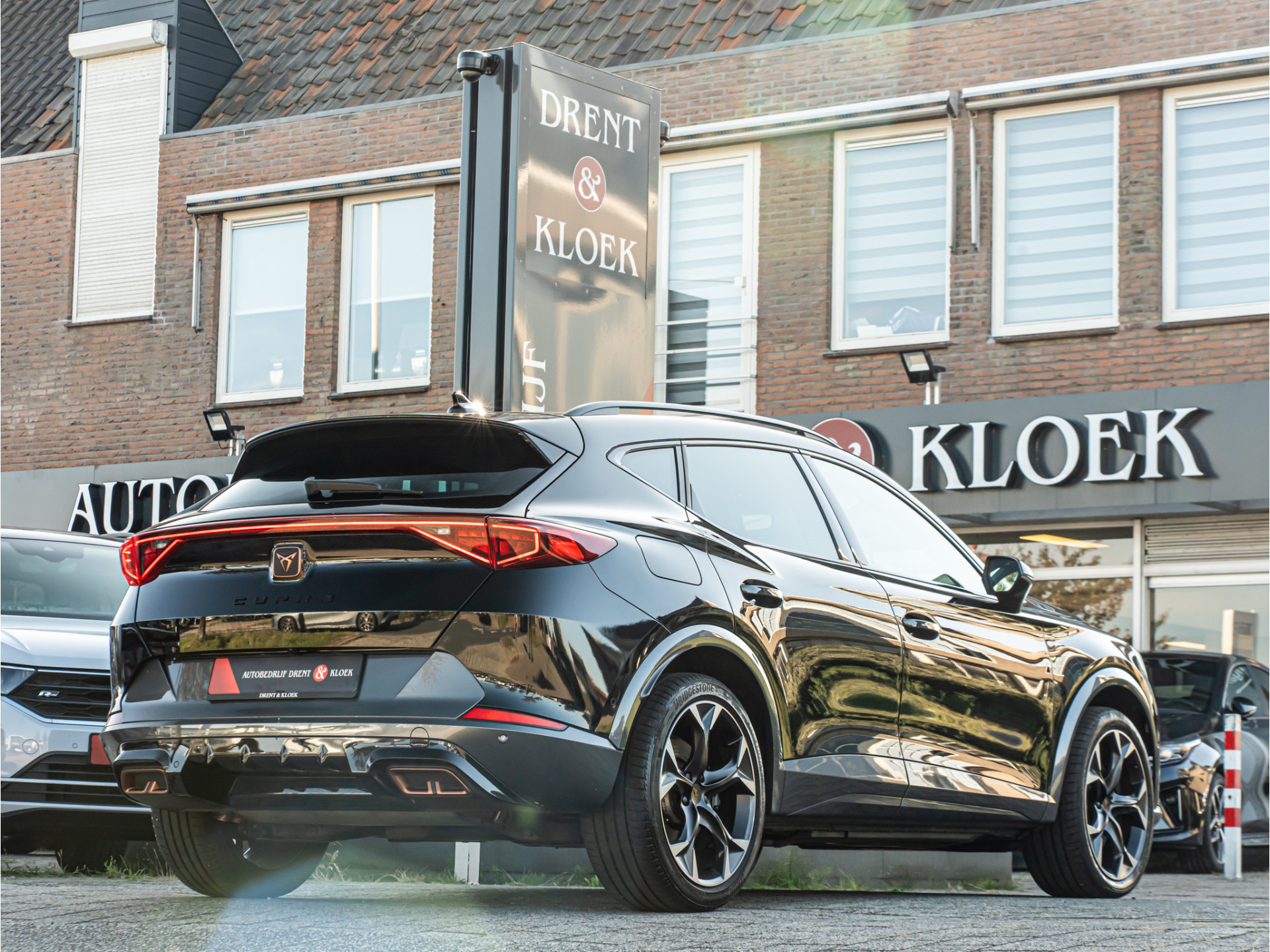 Hoofdafbeelding CUPRA Formentor