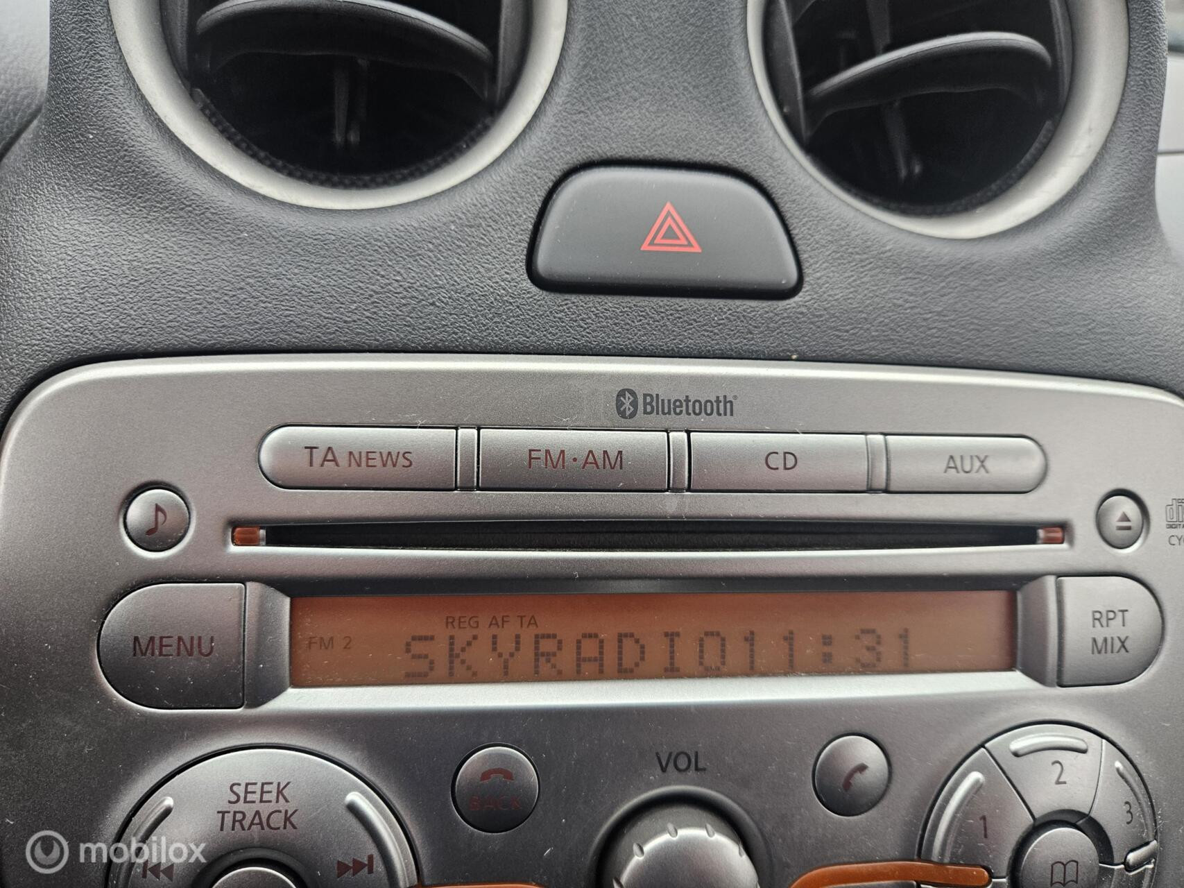 Hoofdafbeelding Nissan Micra