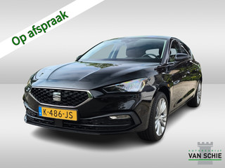 Hoofdafbeelding SEAT Leon SEAT Leon 1.0 TSI Style Launch Edition (111 PK) 2e-Eig. & Keurig-Onderh. BOVAG-Garantie. NL-Auto,.