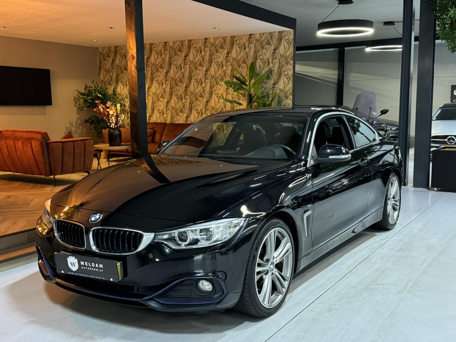 Hoofdafbeelding BMW 4 Serie