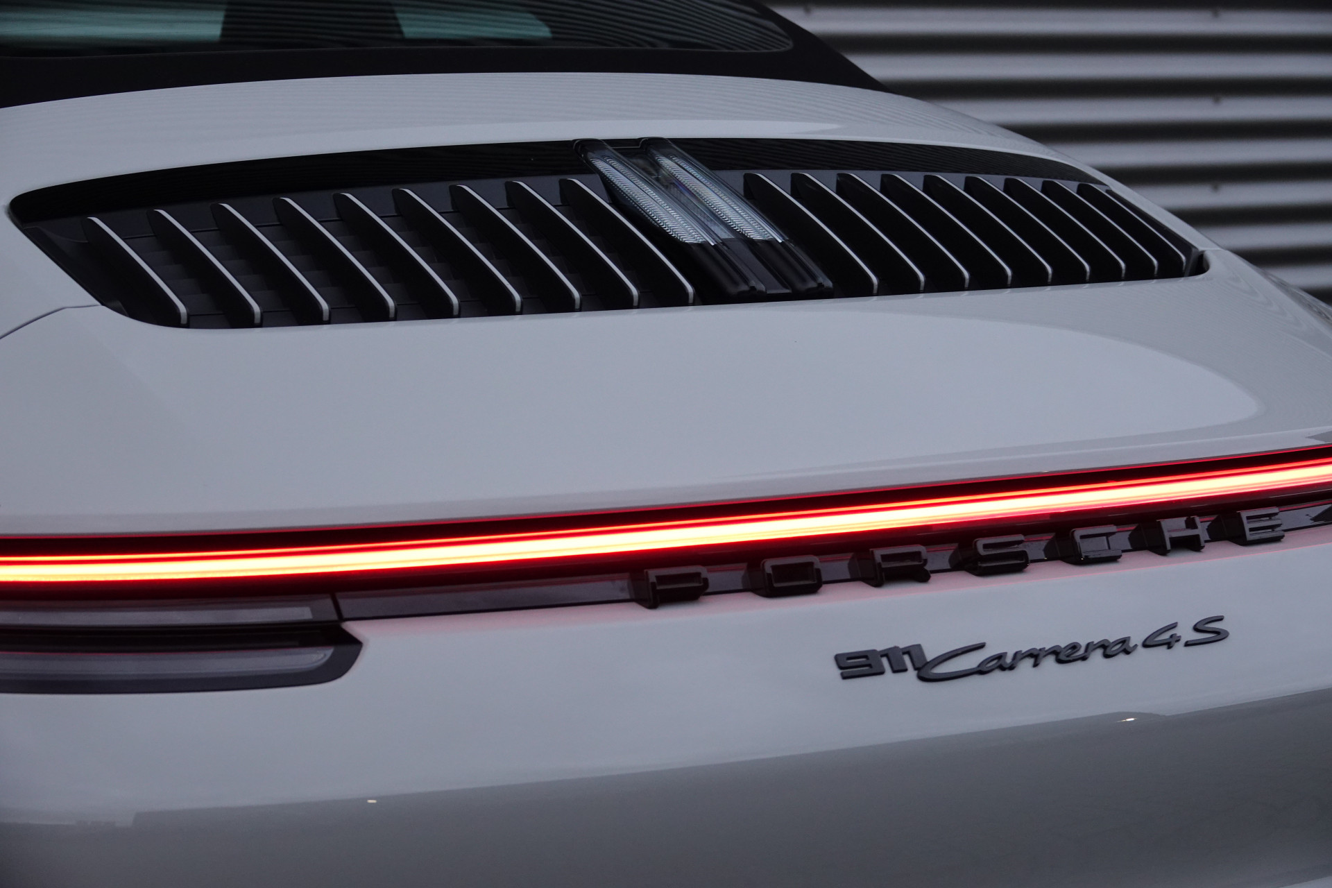 Hoofdafbeelding Porsche 911