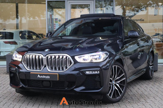 BMW X6 (g06) xDrive40i M-SPORT 340pk I Pano I Laser LED I Harman/Kardon I Navi I Trekhaak I 360 Camera | ACC