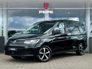 Volkswagen Caddy Cargo 2.0 TDI 75 Edition MAXI |SCHUIFD.L+R|LEER|ACC|LED