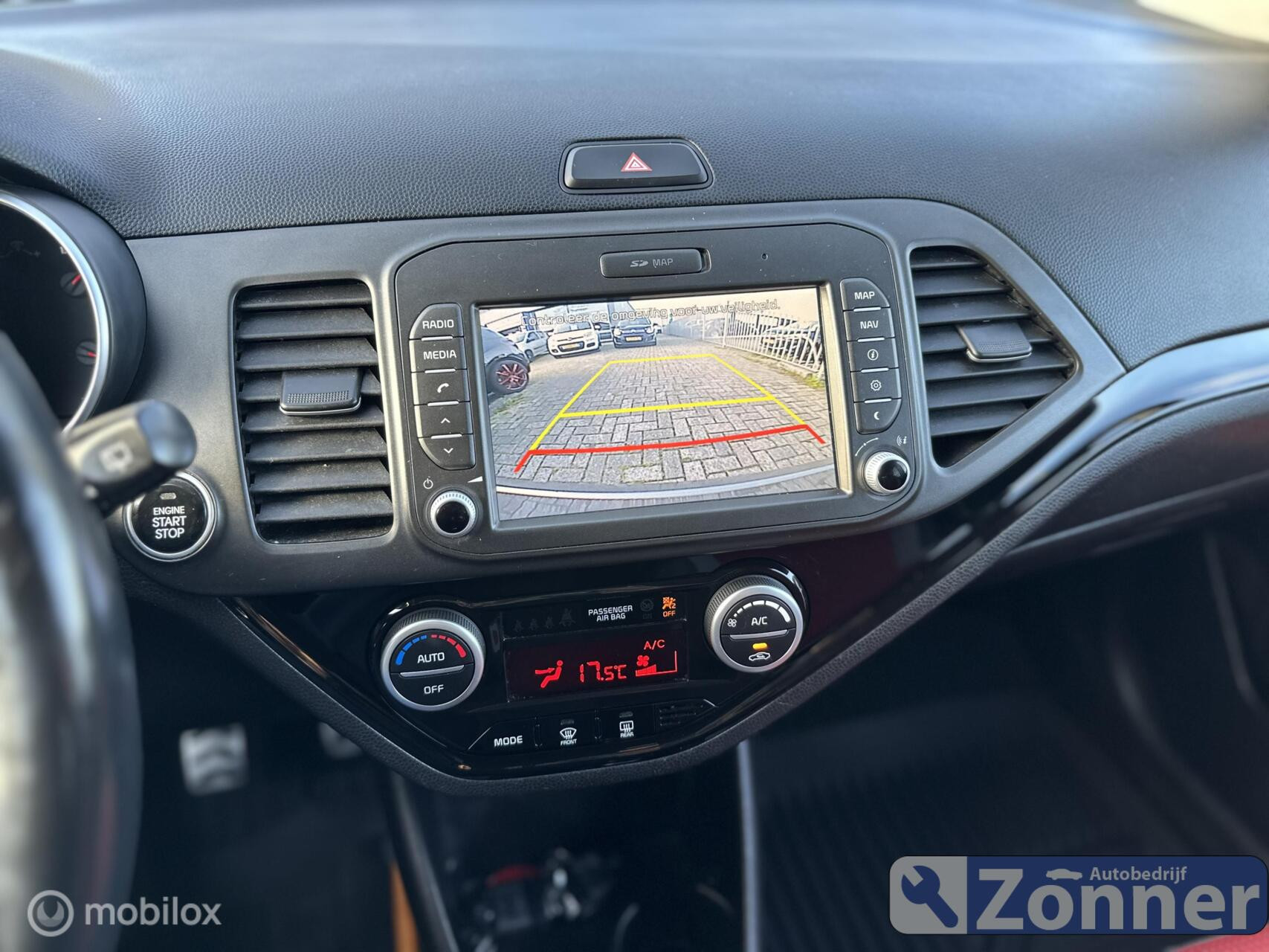 Hoofdafbeelding Kia Picanto