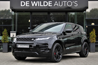 Land Rover Range Rover Evoque 1.5 P300e AWD R-Dynamic SE 309pk Pano Trekhaak DigitalCockpit ACC 360-camera Memory