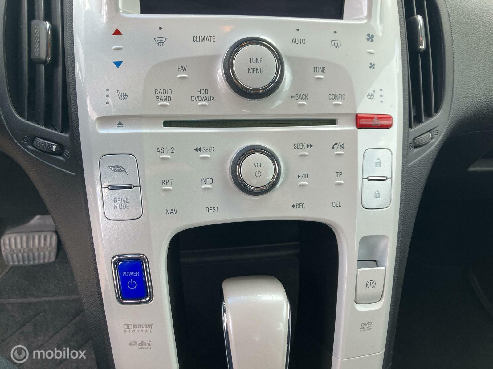 Hoofdafbeelding Chevrolet Volt