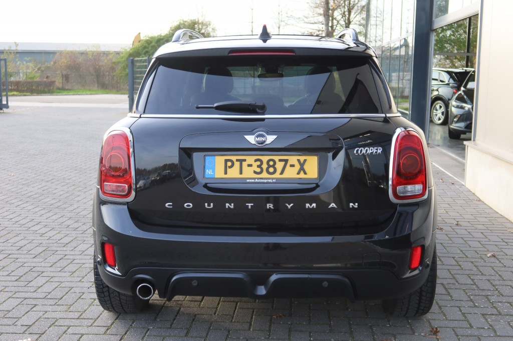 Hoofdafbeelding MINI Cooper