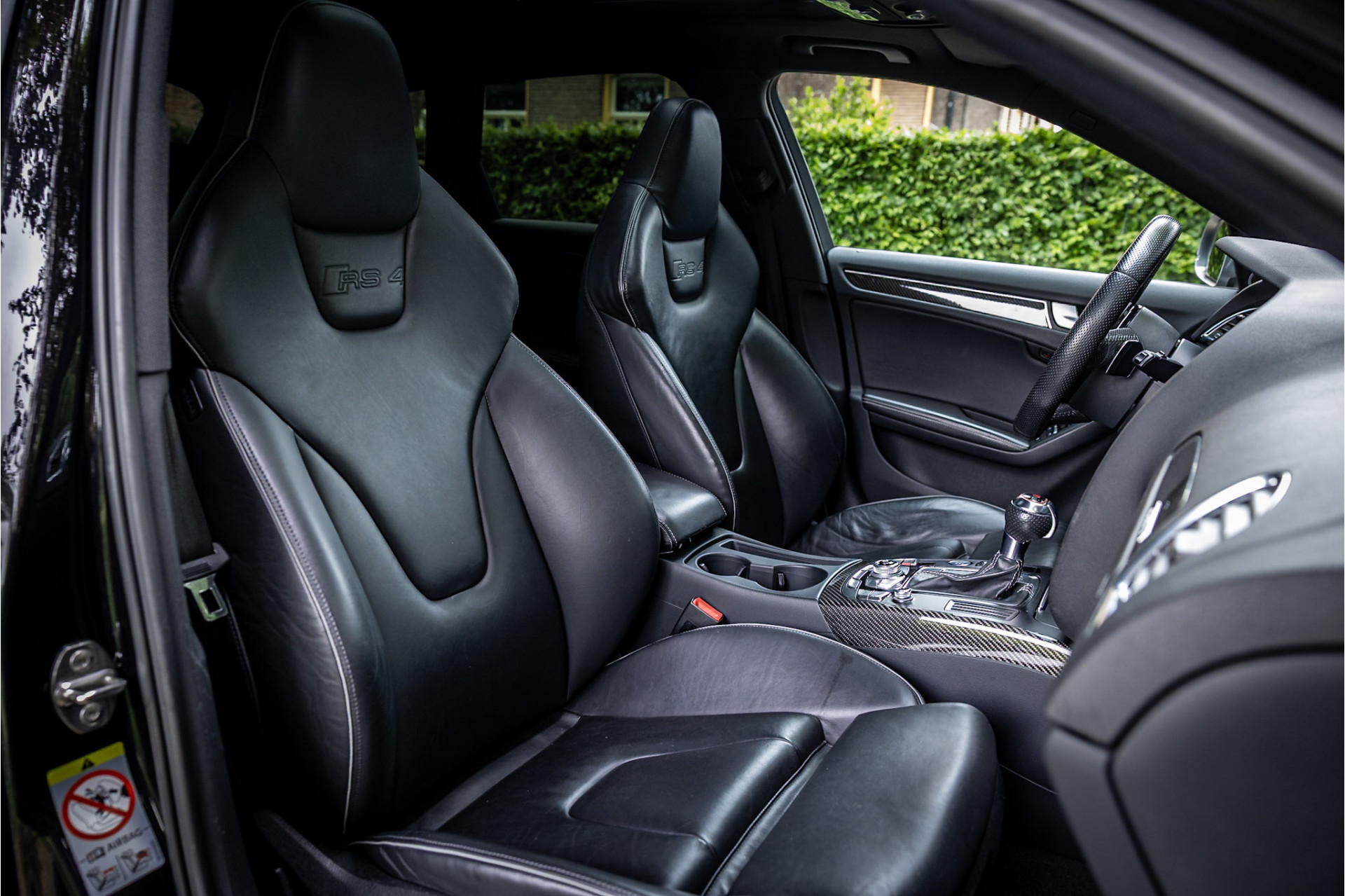 Hoofdafbeelding Audi RS4