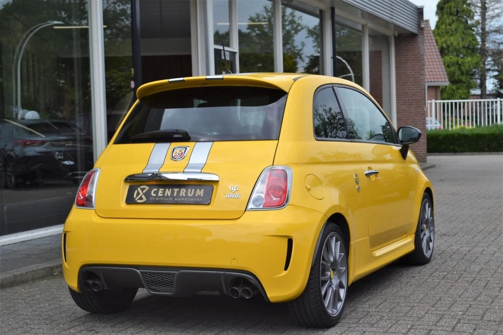 Hoofdafbeelding Abarth 695