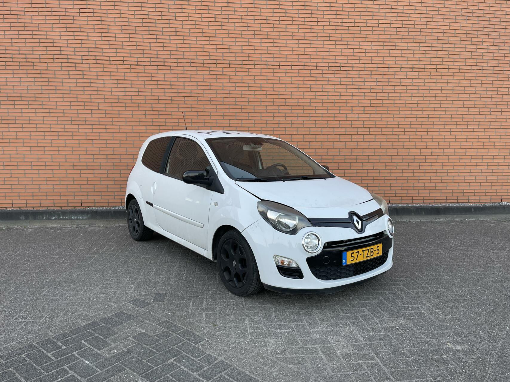 Hoofdafbeelding Renault Twingo