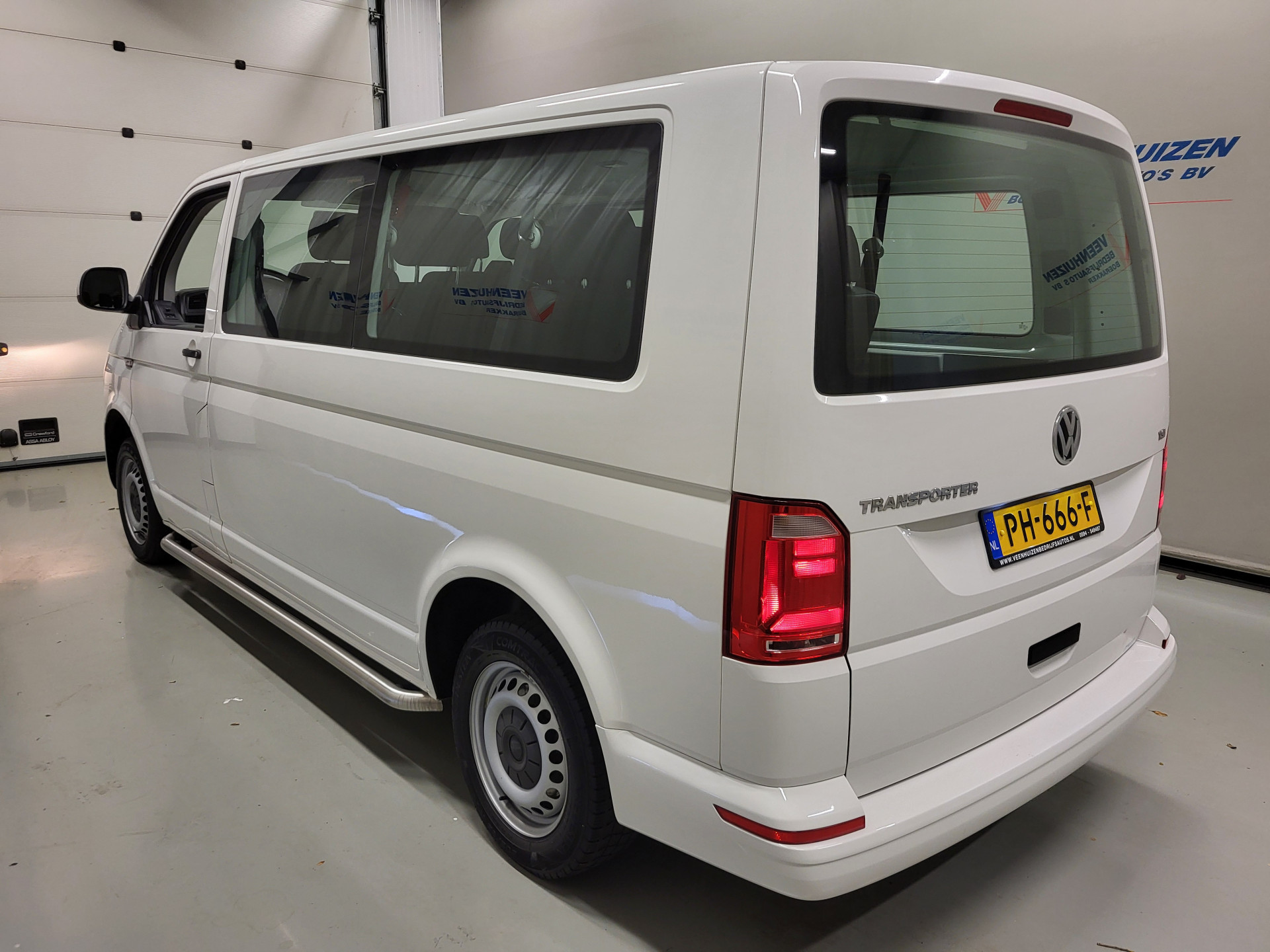 Hoofdafbeelding Volkswagen Transporter