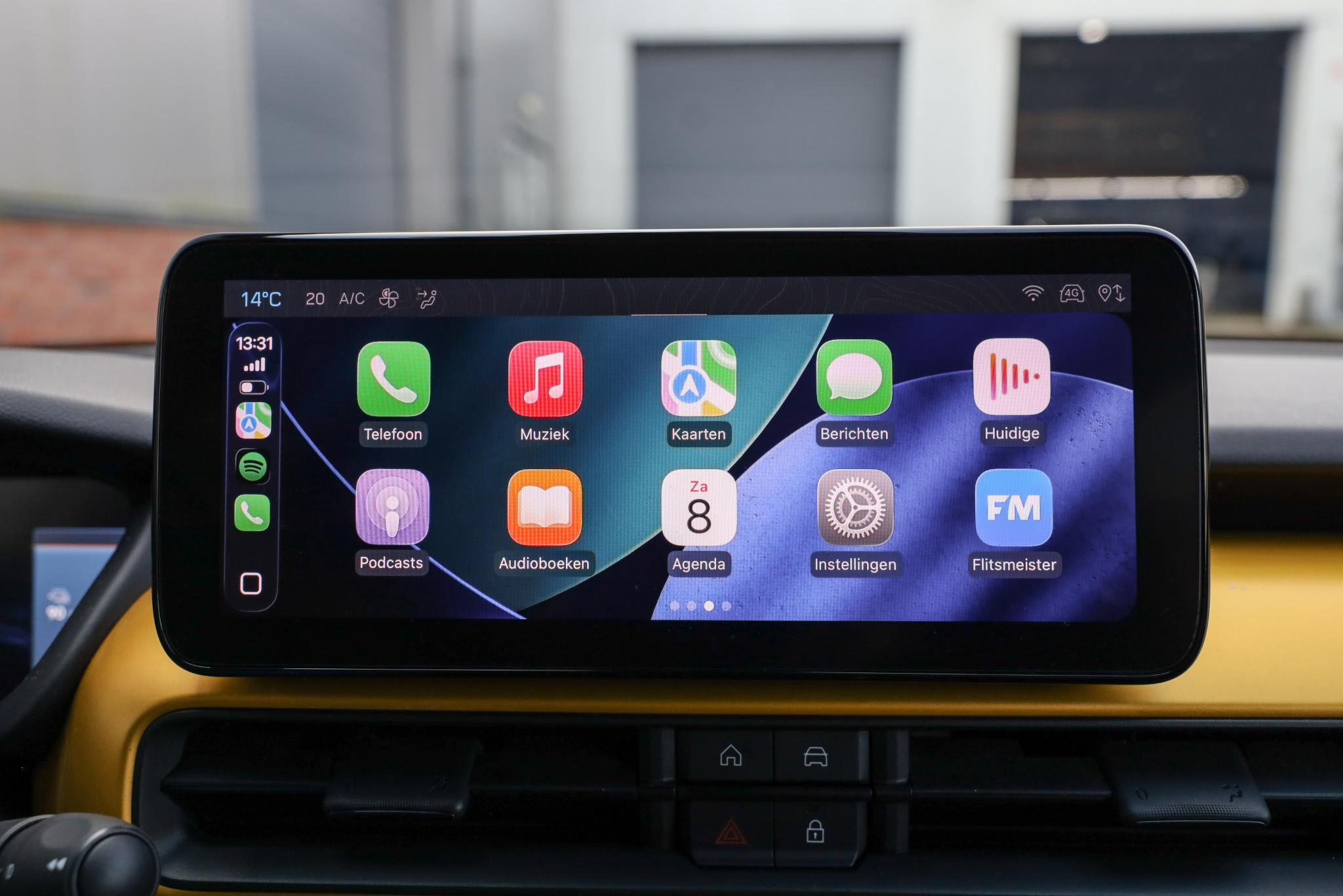 Hoofdafbeelding Jeep Avenger